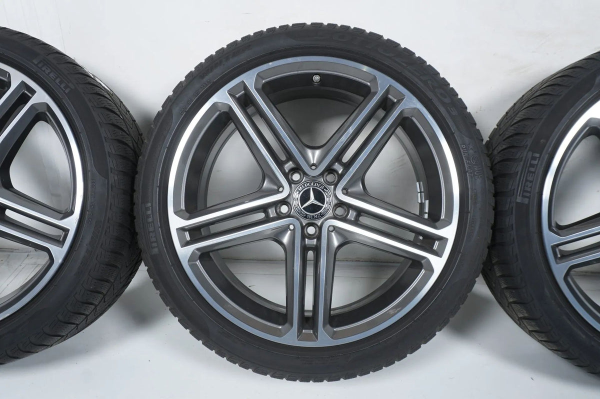 Mercedes CLS Class W257 winter tires/wheels 245/40/19 inch Detailansicht 6