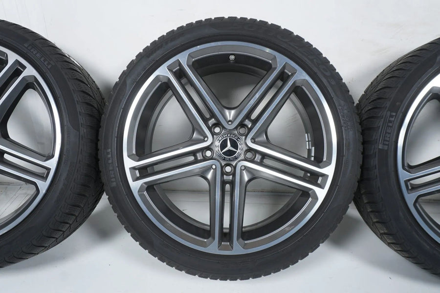 Mercedes CLS Class W257 winter tires/wheels 245/40/19 inch