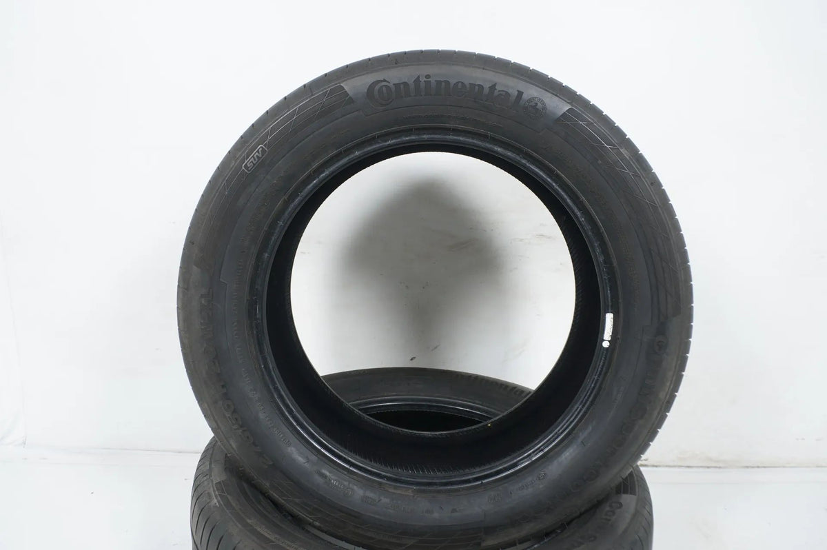 2x Summer tires 275 50 20 inch Continental DOT18 5mm MO Detailansicht 2