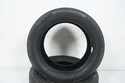 2x Summer tires 275 50 20 inch Continental DOT18 5mm MO