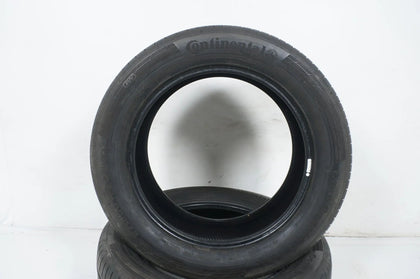 2x Summer tires 275 50 20 inch Continental DOT18 5mm MO
