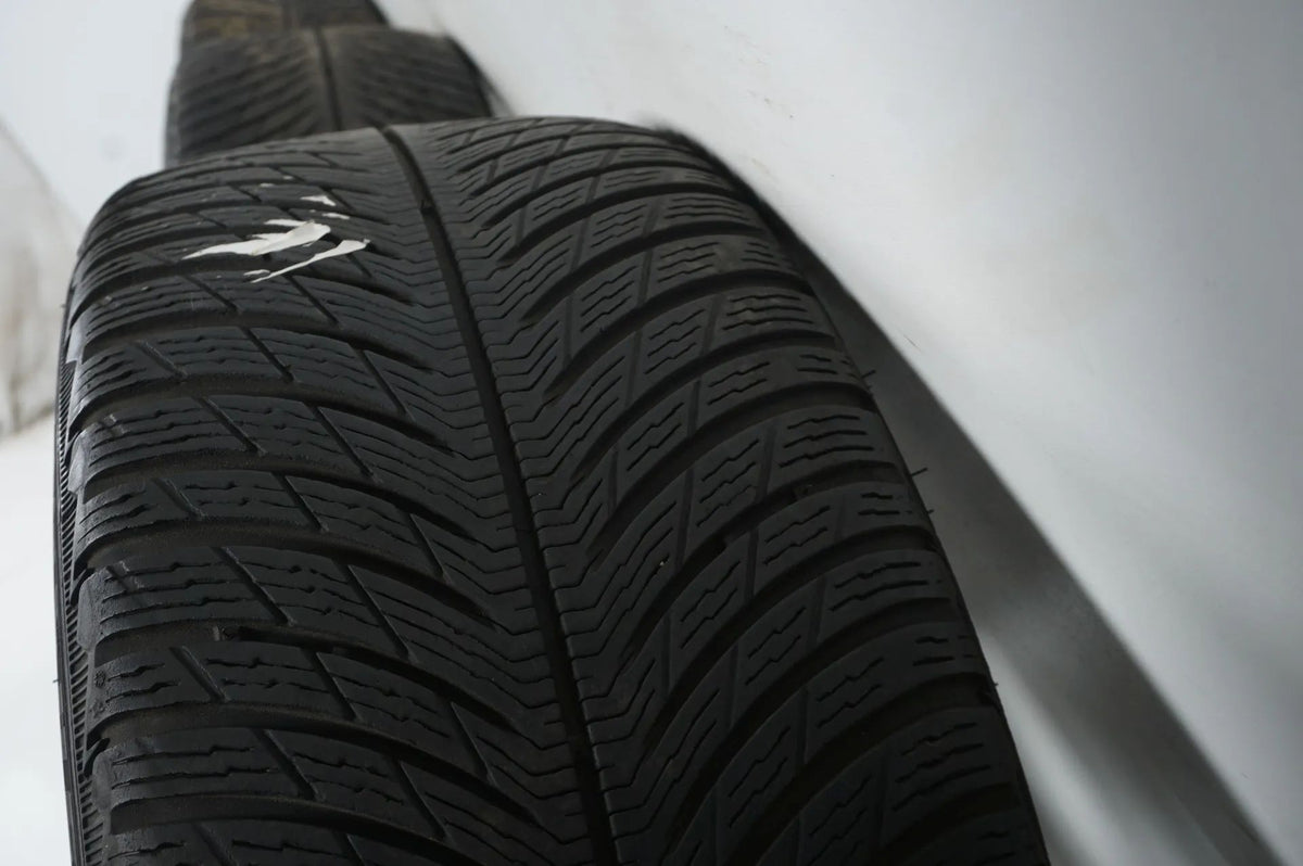 Pneus hiver et jantes hiver 18 pouces pour Mercedes A45 CLA45 W177 W118 Detailansicht 13