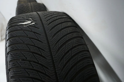 Pneus hiver et jantes hiver 18 pouces pour Mercedes A45 CLA45 W177 W118