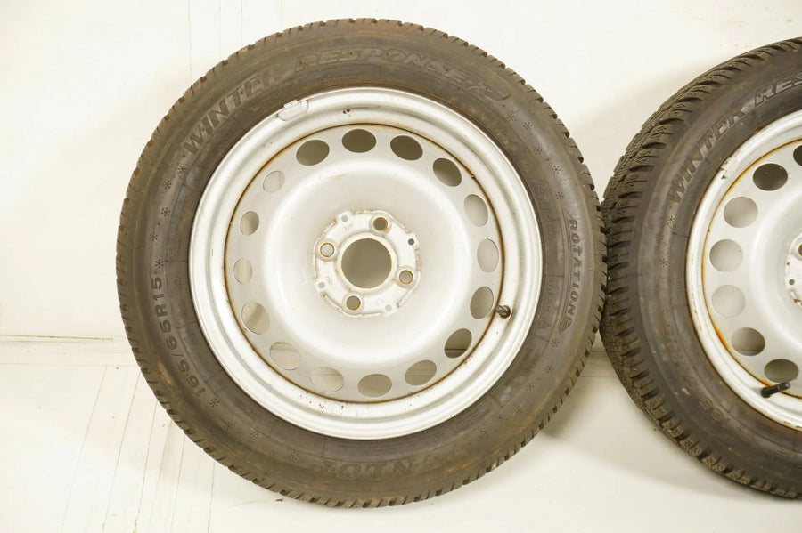 Smart A453 W453 Winter tires Winter wheels 15 inch
