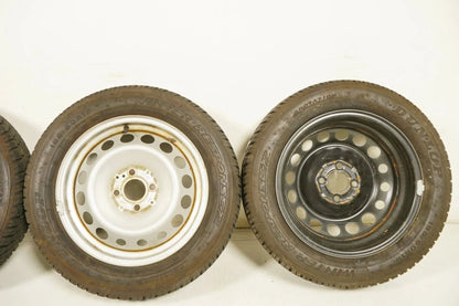 Smart A453 W453 Winter tires Winter wheels 15 inch