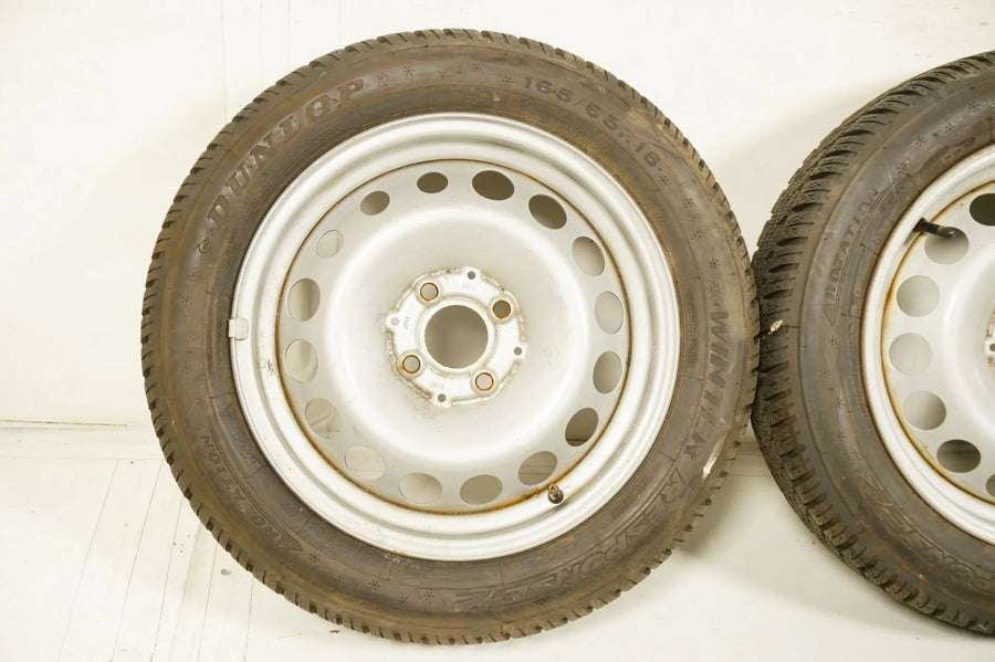 Smart A453 W453 Winter tires Winter wheels 15 inch 7mm