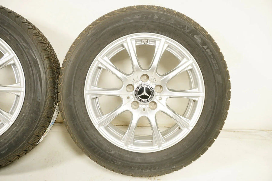 Neu Mercedes C Klasse W205 Winterreifen Winterräder 16 Zoll