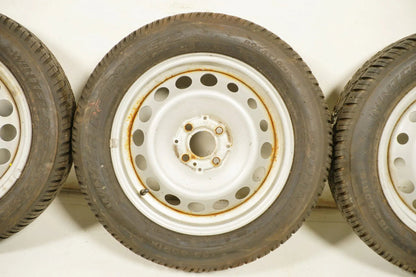 Smart A453 W453 Winter tires Winter wheels 15 inch 7mm