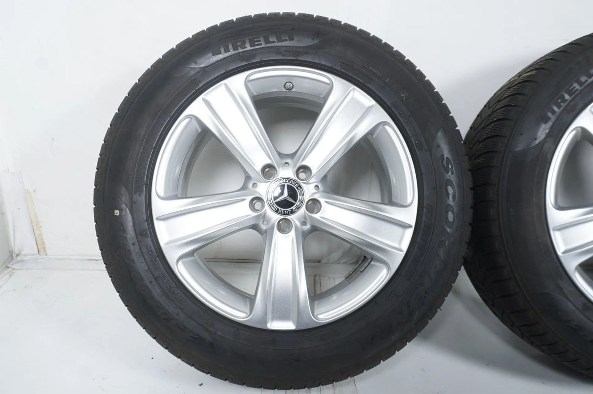 Mercedes GLC W253 X253 winter tires/wheels 235/60 R18 inch Detailansicht 3