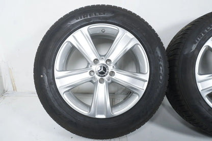 Mercedes GLC W253 X253 winter tires/wheels 235/60 R18 inch
