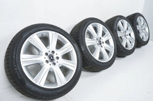 Pneumatici invernali e ruote invernali Mercedes Classe S W222 245 45 19 pollici