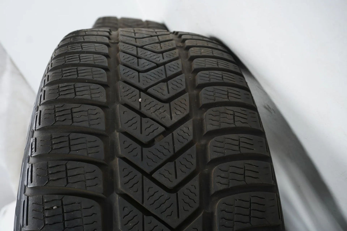 Mercedes S Klasse W223 Winterreifen Winterräder 255 45 19 Zoll Detailansicht 11
