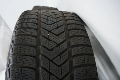 Mercedes S Klasse W223 Winterreifen Winterräder 255 45 19 Zoll