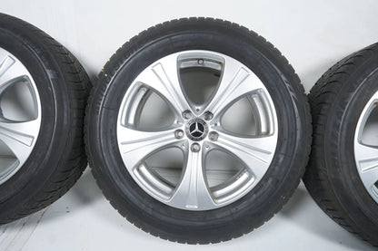 Mercedes GLC W253 X253 winter tires/wheels 235/60 R18 inch