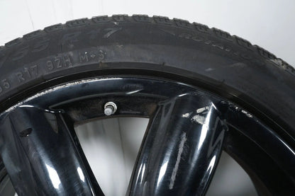 Mini Clubman F54 winter tires/wheels 195/55/17 inch
