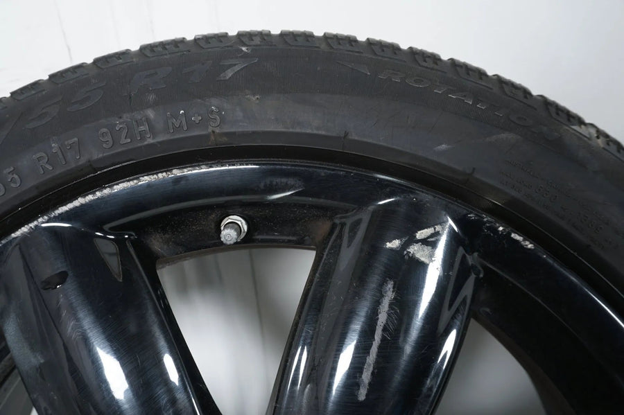 Mini Clubman F54 winter tires/wheels 195/55/17 inch