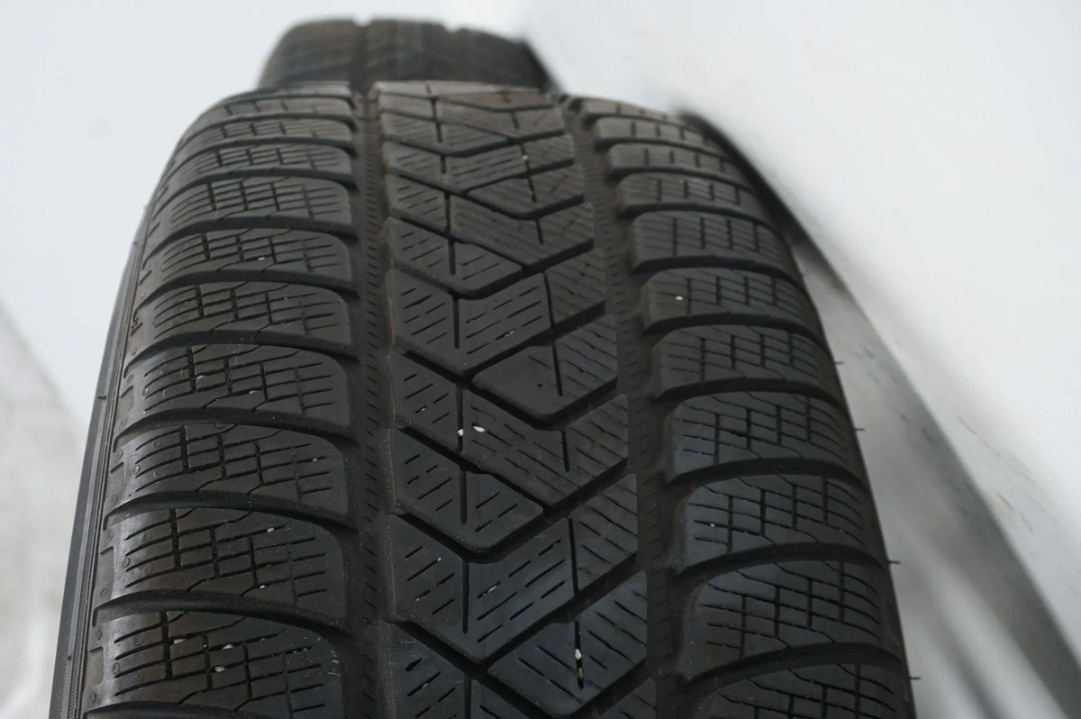 Mercedes GLC W253 X253 winterbanden winterwielen 235 60 18 inch Detailweergave 11