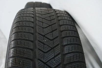 Mercedes GLC W253 X253 winterbanden winterwielen 235 60 18 inch