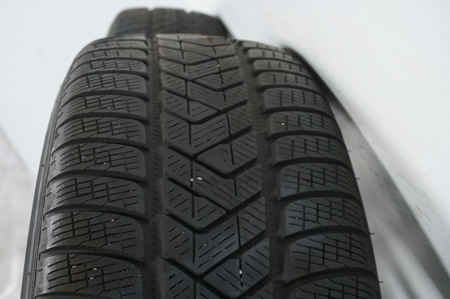 Mercedes GLC W253 X253 winterbanden winterwielen 235 60 18 inch