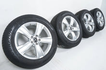 Mercedes GLC W253 X253 winterbanden winterwielen 235 60 18 inch