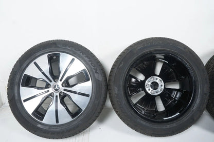 Mercedes EQC W293 N293 Winter Tires Winter Wheels 19 Inch 7mm