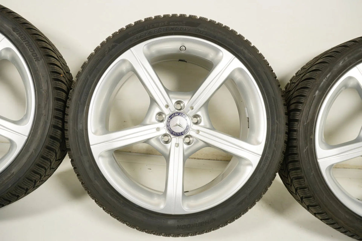 Mercedes CLS Class W257 winter tires, winter wheels, 19 inch Detailansicht 6