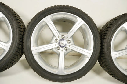 Mercedes CLS Class W257 winter tires, winter wheels, 19 inch