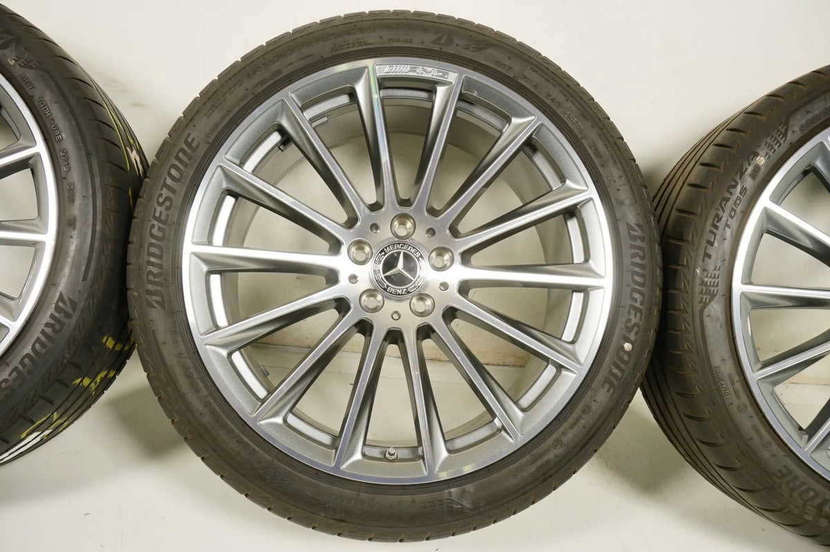 Mercedes S-Class W223 V223 AMG summer wheels 20 inch Detailansicht 7