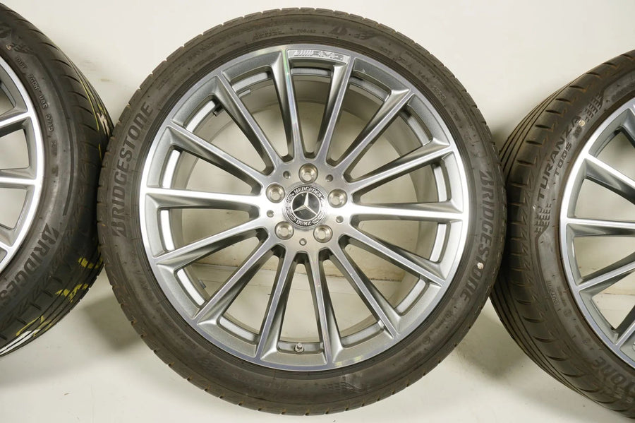 Mercedes S-Class W223 V223 AMG summer wheels 20 inch