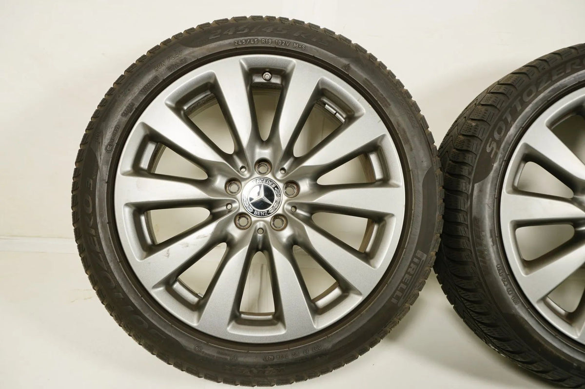 Mercedes E-Class S213 All Terrain Winter Wheels 245/45/19 inch Detailansicht 3