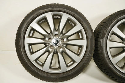 Mercedes E-Class S213 All Terrain Winter Wheels 245/45/19 inch