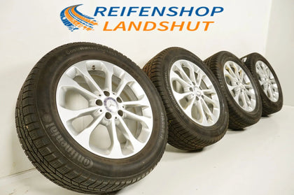 Mercedes GLA W156 X156 Winterreifen Winterräder 215 60 17 Zoll