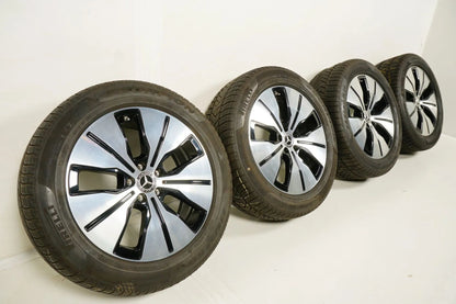 Mercedes EQC W293 N293 Winter Tires Winter Wheels 19 Inch