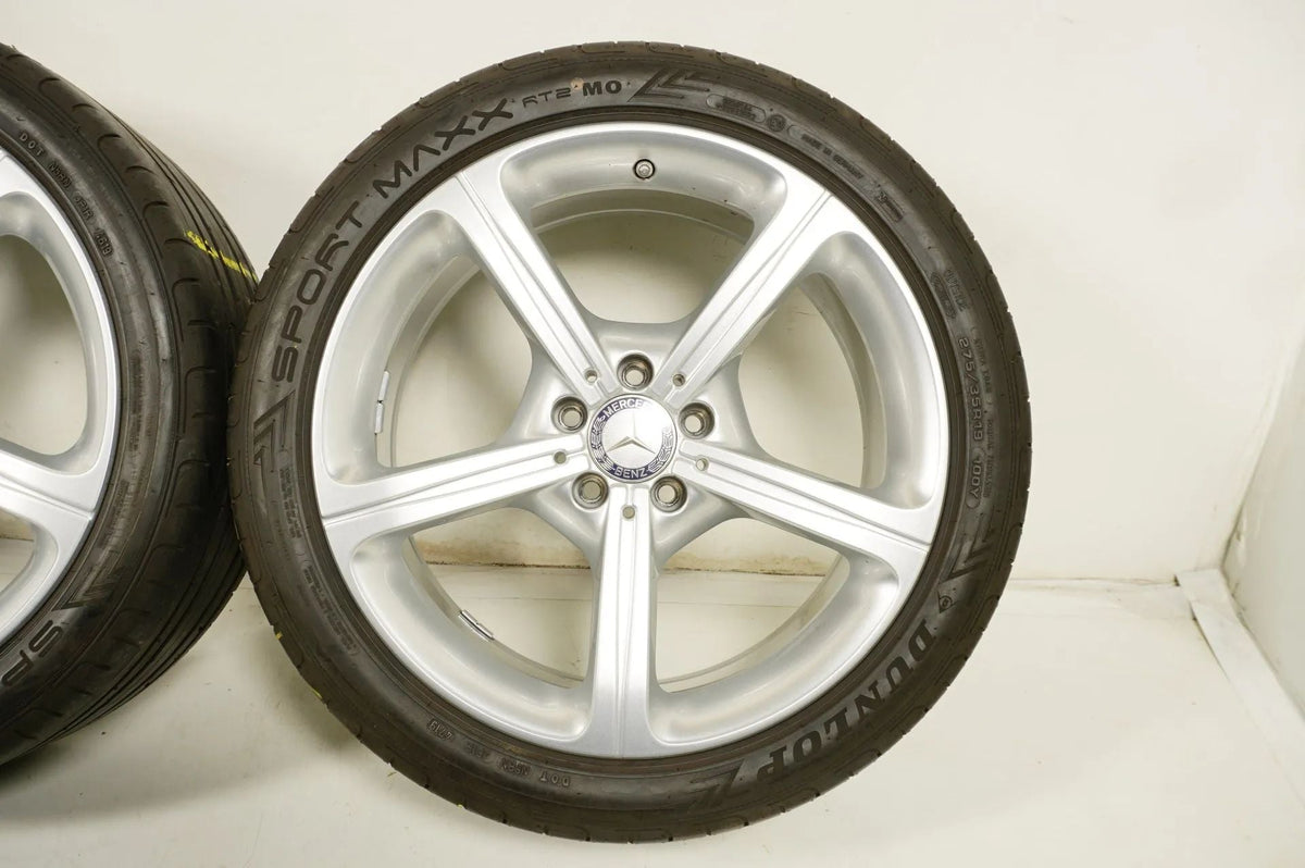Mercedes CLS Klasse W257 Winterräder mit neuen Winterreifen 19 Zoll