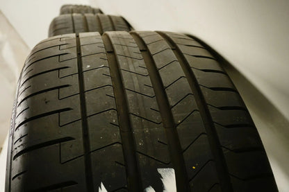 Mercedes S-Class W223 summer tires, summer wheels, 19 inch