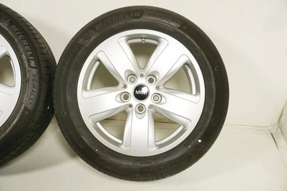 MINI Clubman F54 summer tires, summer wheels 205/55 R16 inch