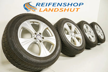 Mercedes GLC W253 X253 winter tires/wheels 235/60 R18 inch