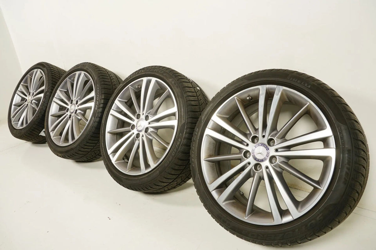 Mercedes CLS Class W257 winter tires/wheels 245/40/19 inch Detailansicht 8