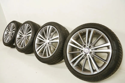 Mercedes CLS Class W257 winter tires/wheels 245/40/19 inch