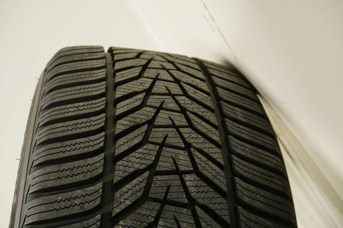 Pneus hiver neufs pour BMW Série 4 i4 G26, jantes hiver 245/45/18 pouces Vue détaillée 12
