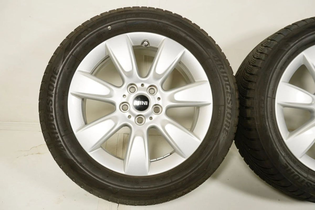 MINI Countryman F60 winter tires/wheels 225/55/17 inch Detailansicht 3