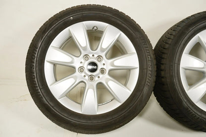 MINI Countryman F60 winter tires/wheels 225/55/17 inch