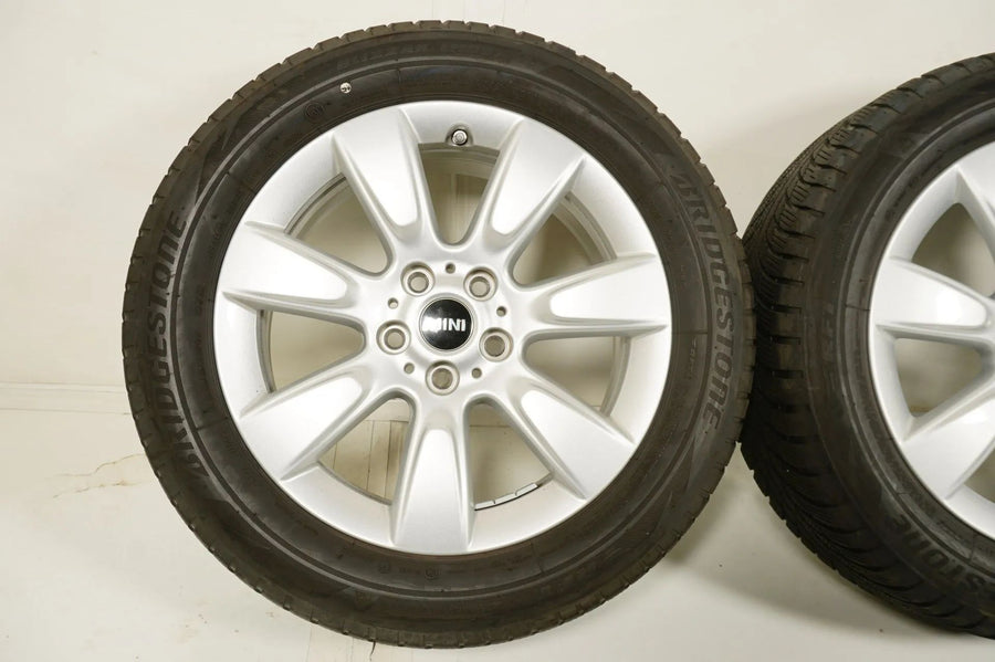 MINI Countryman F60 winter tires/wheels 225/55/17 inch