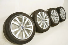Pneus/jantes hiver 255/45/19 pouces pour Mercedes Classe S W223