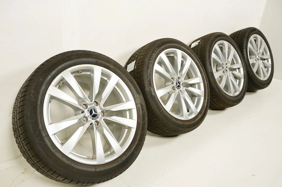 Mercedes S-Class W223 winter tires/wheels 255/45/19 inch