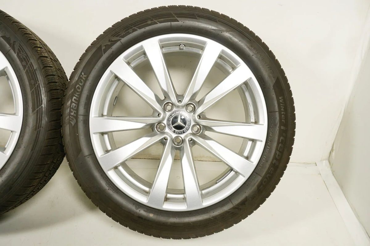 Mercedes S-Class W223 winter tires/wheels 255/45/19 inch Detailansicht 6