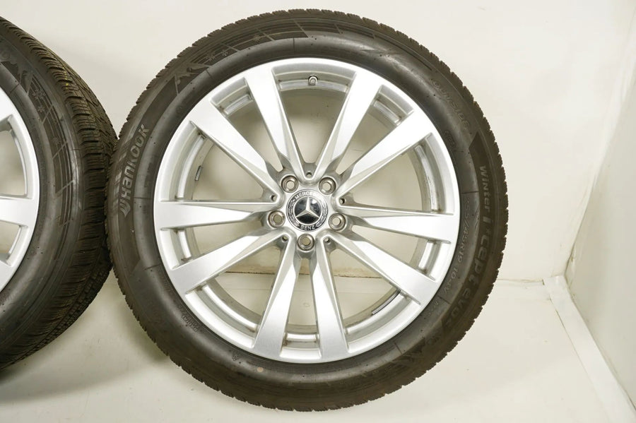 Mercedes S-Class W223 winter tires/wheels 255/45/19 inch