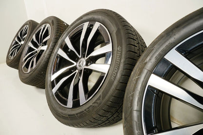 Mercedes S-Class W223 winter tires/wheels 255/45/19 inch