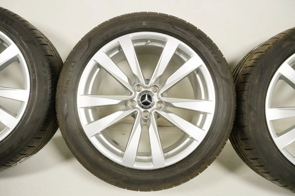 New Mercedes S-Class W223 summer tires, 19-inch summer wheels Detailansicht 5