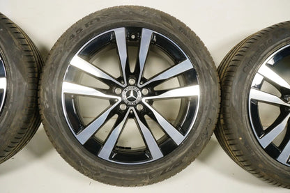 NEW Mercedes S Class W223 V223 Summer Wheels 255 45 19 inch
